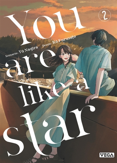 You are like a star. Vol. 2