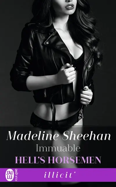 Hell's horsemen. Vol. 5. Immuable