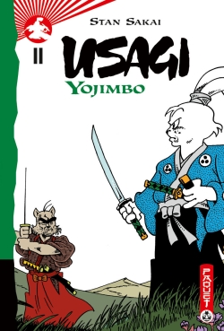 Usagi 2 Yojimbo