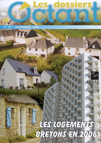 Dossiers d'Octant (Les), n° 51. Les logements bretons en 2006