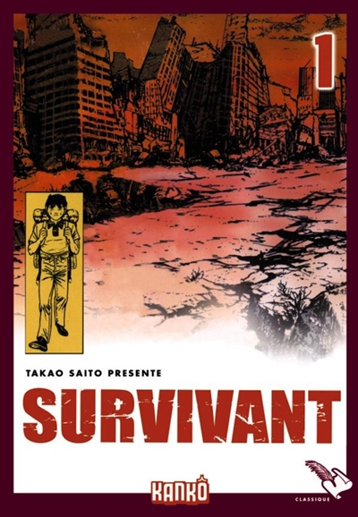 Survivant. Vol. 1