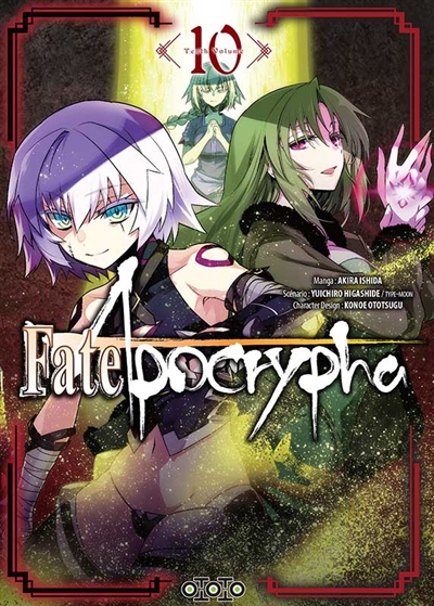 Fate Apocrypha. Vol. 10