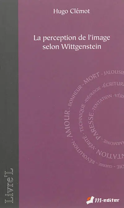 La perception de l'image selon Wittgenstein