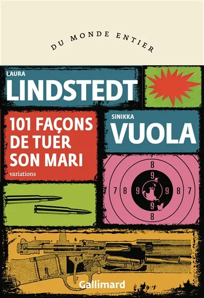 101 façons de tuer son mari : variations