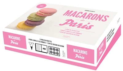 Macarons de Paris