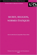Secret, religion, normes...