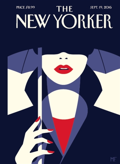 Le New Yorker : un siècle...