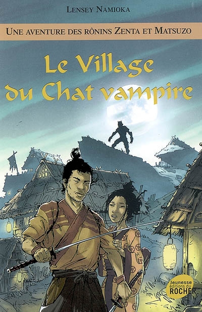 Le village du chat vampire