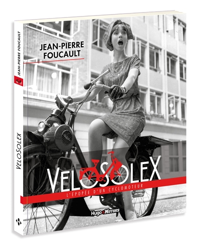 VéloSolex : l'épopée d'un cyclomoteur