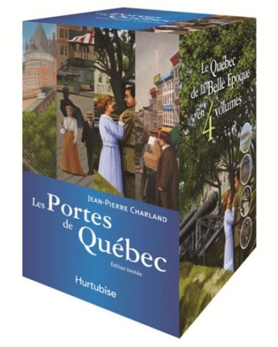 Les portes de Québec
