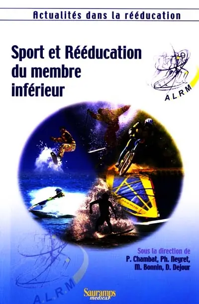Sport et rééducation du membre inférieur