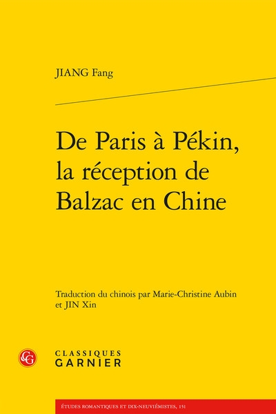 De Paris à Pékin, la...
