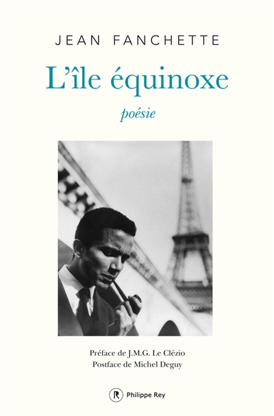 L'île Equinoxe : poèmes, 1954-1991