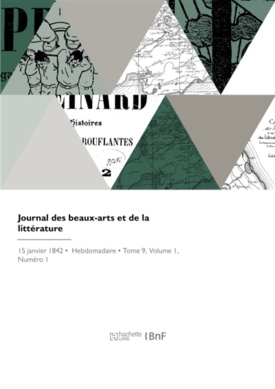 Journal des beaux-arts et...