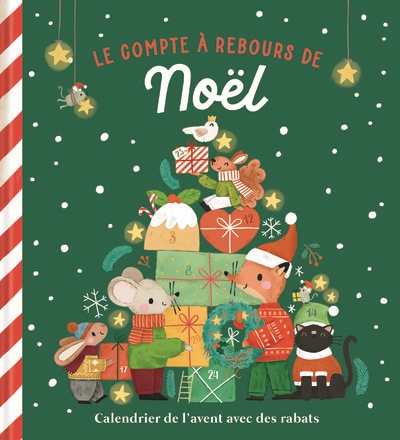 Le compte à rebours de Noël...