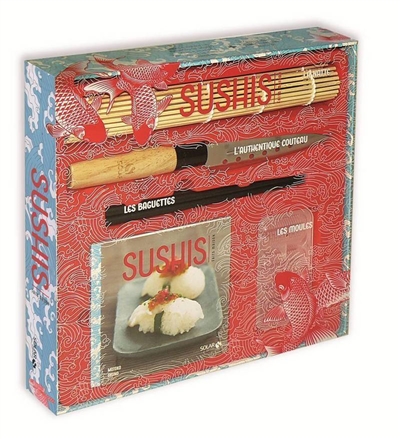 Sushis faits maison