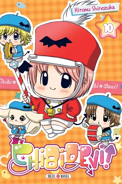 Chibi devil. Vol. 10