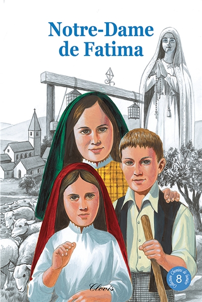 Notre-Dame de Fatima - Agnès Richomme