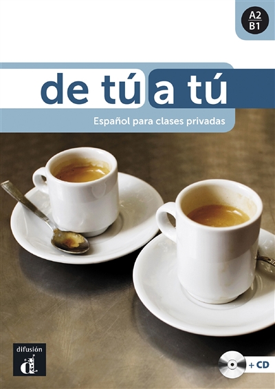De tu a tu : espanol para clases privadas : A2-B1