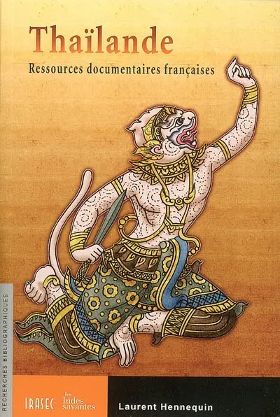 Thaïlande : ressources documentaires françaises