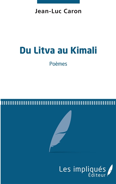 Du Litva au Kimali : poèmes