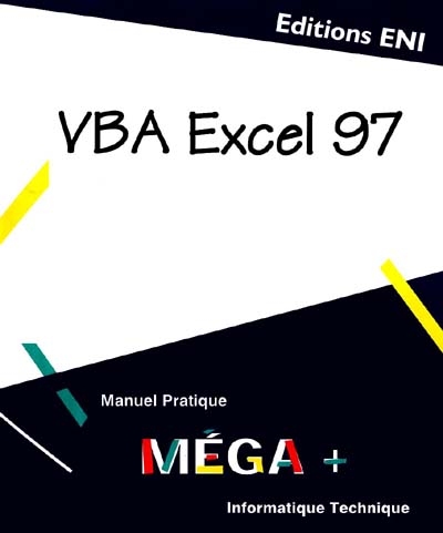 VBA Excel 97