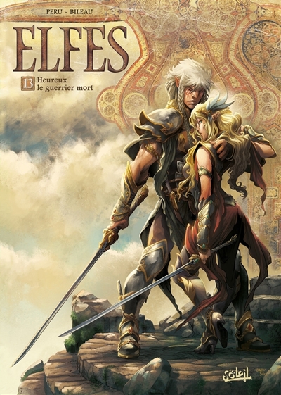 Elfes. Vol. 13. Heureux le...