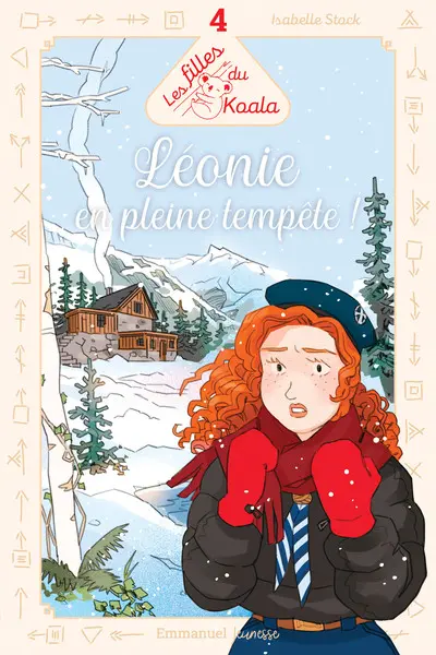 Les filles du Koala. Vol. 4. Léonie en pleine tempête !
