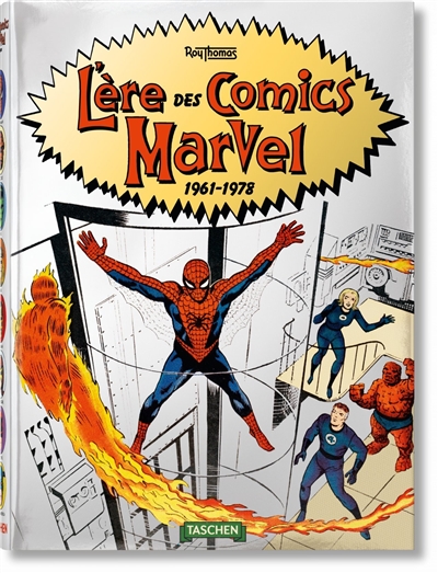 L'ère des comics Marvel : 1961-1978