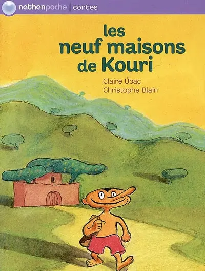 Les neuf maisons de Kouri