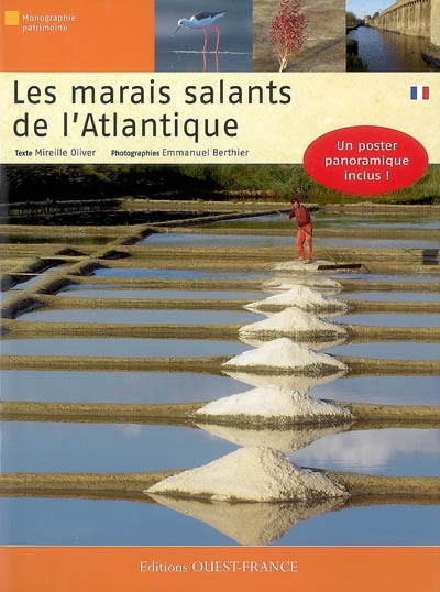 Les Marais salants de l'atlantique