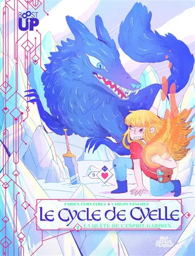 Le cycle de Cyelle. Vol. 2. La quête de l'Esprit-Gardien