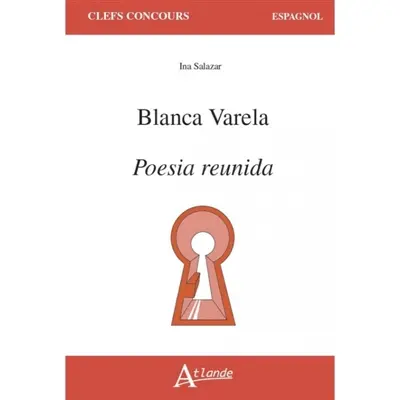 Blanca Varela, Poesia reunida