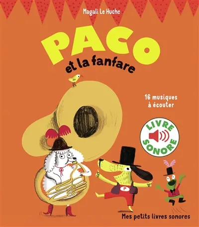 Paco et la fanfare