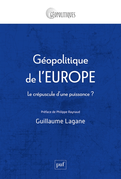 Géopolitique de l'Europe :...