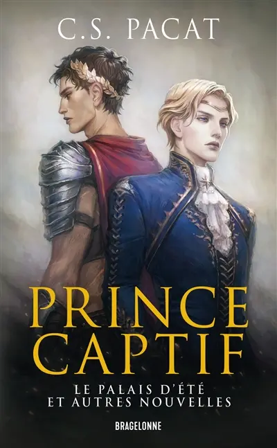 Prince captif. Vol. 4. Le palais d'été : et autres nouvelles