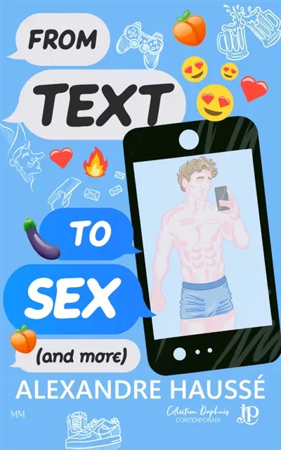 From text to sex (and more)