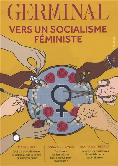 Germinal, n° 10. Vers un socialisme féministe