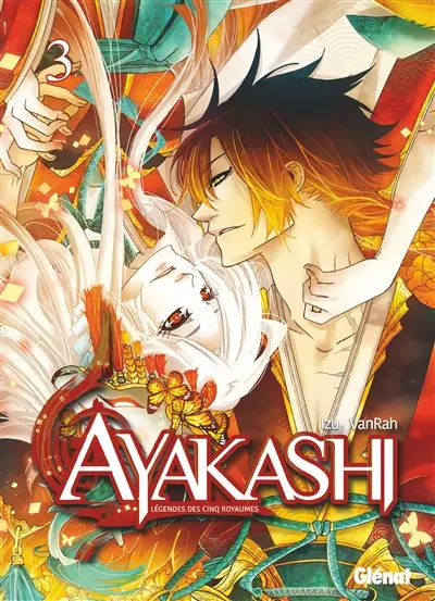 Ayakashi : légendes des cinq royaumes. Vol. 3