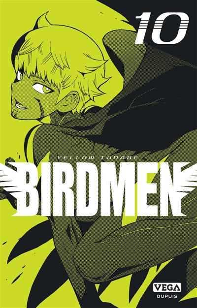 Birdmen. Vol. 10