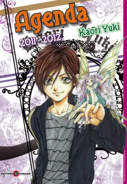 Agenda 2011-2012 : Kaori Yuki