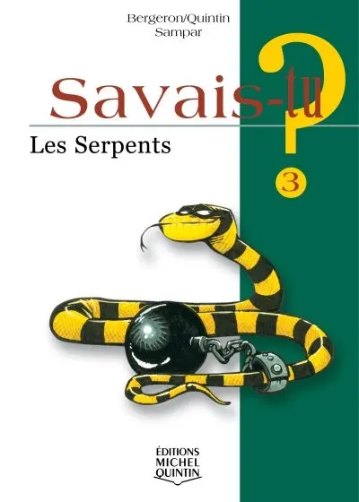 Les serpents