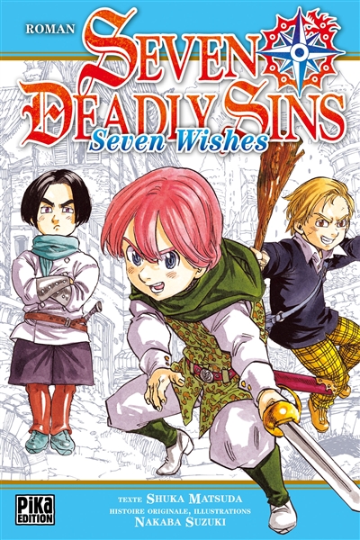 Seven deadly sins, seven wishes