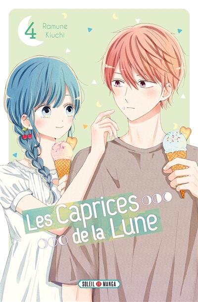 Les caprices de la Lune, tome 4