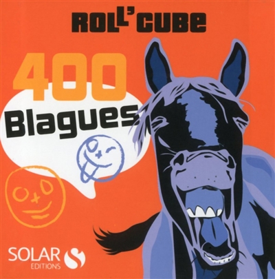 Roll'cube : 400 blagues