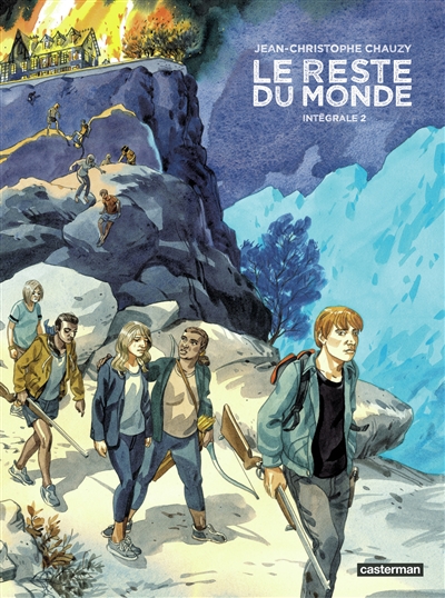 Le reste du monde : intégrale. Vol. 2