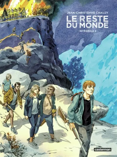Le reste du monde : intégrale. Vol. 2