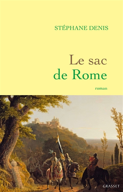 Le sac de Rome