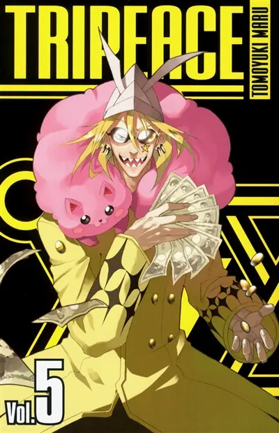 Tripeace. Vol. 5
