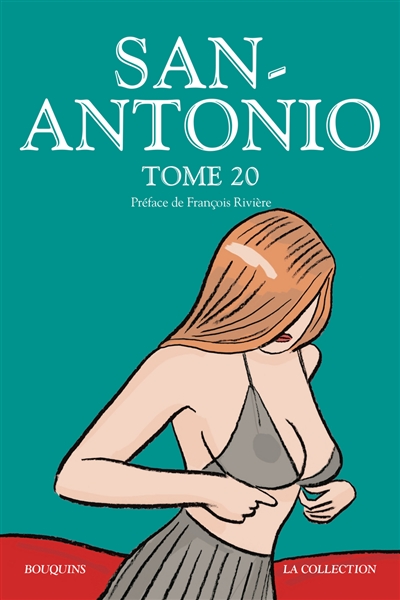 San-Antonio. Vol. 20